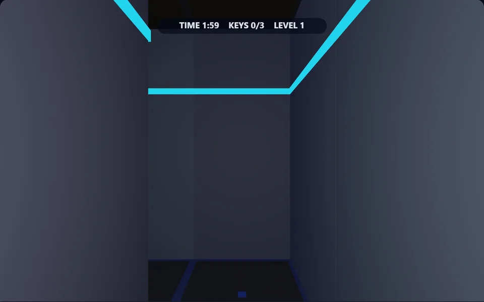 Maze Explorer 3D gameplay