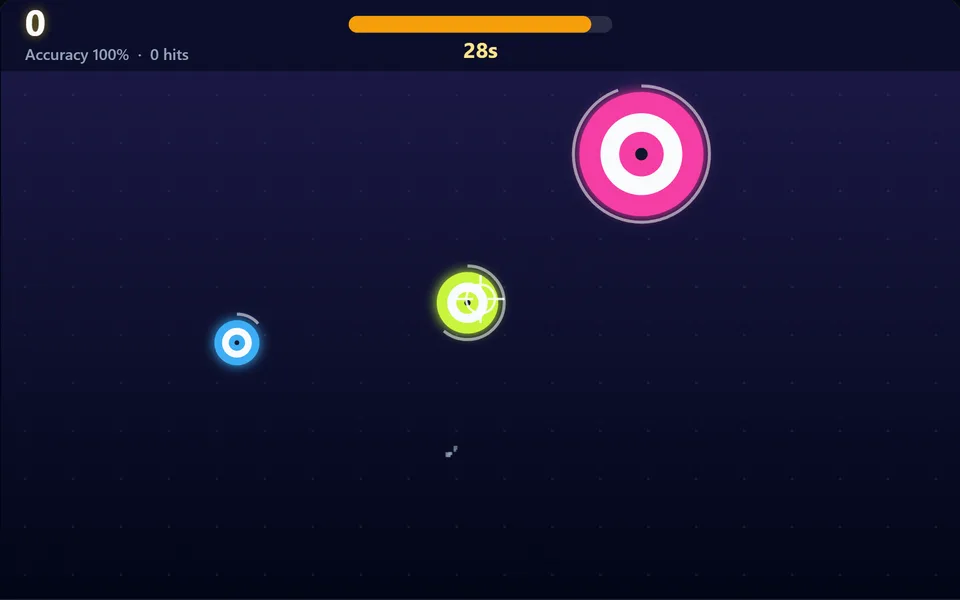Target Blitz gameplay